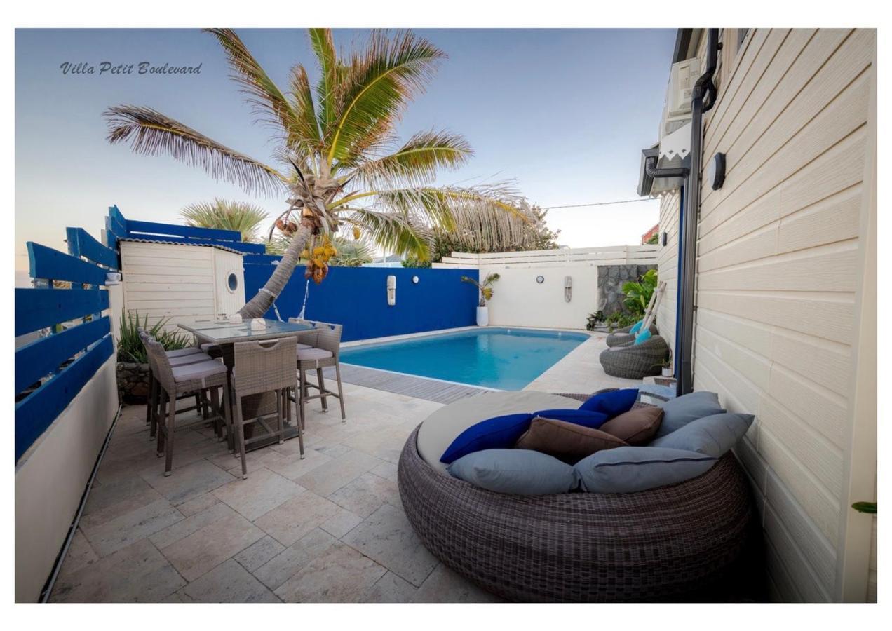 Villa Petit Boulevard De La Plage Saint Pierre Exterior photo